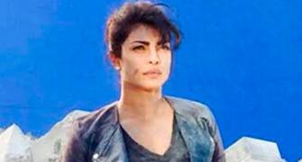 'Very courageous of Priyanka to try her luck in Hollywood'