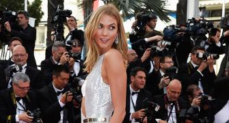 Sexy, glam, dramatic! Hollywood stars at Cannes