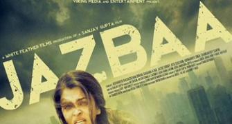 FIRST LOOK: Like Aishwarya's Jazba poster? VOTE!