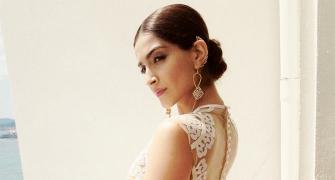 Behind the scenes: Sonam Kapoor is living it up at Cannes!