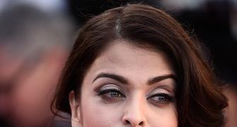 Cannes 2015: Aishwarya's most dramatic gown yet?