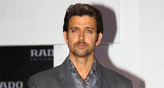 Hrithik complains to cyber crime cell to find imposter