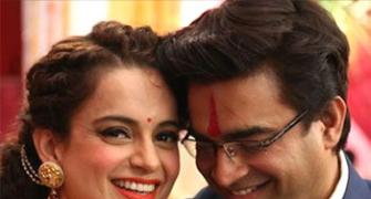 Review: Kangana is a double delight in Tanu Weds Manu Returns!