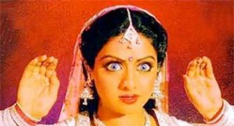 Quiz: Who was the first choice for Sridevi's role in Nagina?