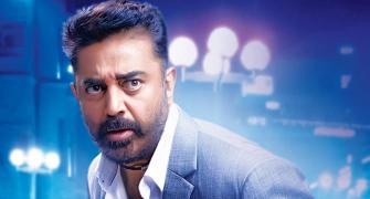 Kamal Haasan: I need training as well