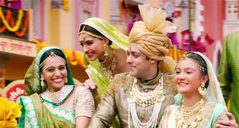 Three questions for 'Prem' Salman Khan