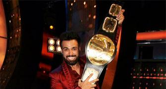 Rithvik Dhanjani wins I Can Do That