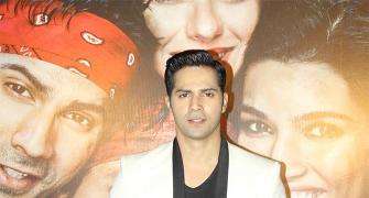 Varun Dhawan keen to act in remake of SRK's Baazigar and Darr