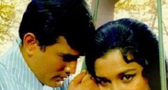 Quiz: Who was the original choice for Asha Parekh's role in Kati Patang?