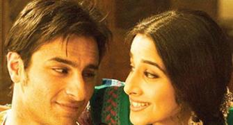 Quiz: Who was the original choice for Saif Ali Khan's role in Parineeta?