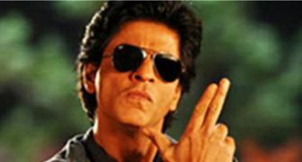 Vote for Shah Rukh Khan's BEST film!