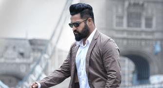 First look: NTR Jr's Nannaku Prematho