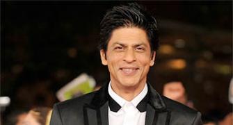 The A to Z of Shah Rukh Khan
