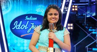 'I didn't expect to win Indian Idol Junior'