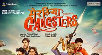 Why Meeruthiya Gangsters is an absolute original