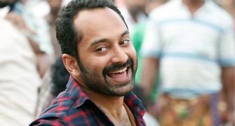 Fahadh to play a baddie in his Tamil debut?