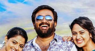 Review: Vetrivel is an engaging family entertainer
