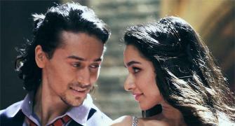 'Baaghi is a wholesome film'