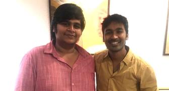 Dhanush teams up with Karthik Subbaraj