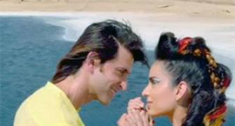 When Hrithik and Kangana came face to face!