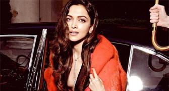 Deepika among Vanity Fair's pick of Hollywood Next Gen!