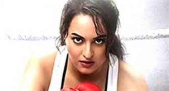 Sonakshi, Deepika, Rani: Your favourite action heroine? VOTE