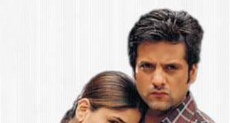 Quiz: Who recommended Fardeen Khan for Dev?