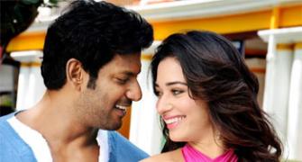Review: Kaththi Sandai has nothing new to offer