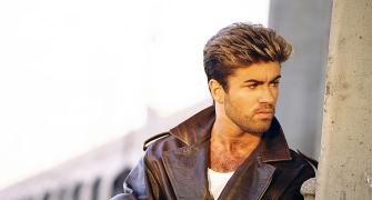 Was anybody sexier than George Michael?