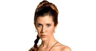 Grieving for Princess Leia