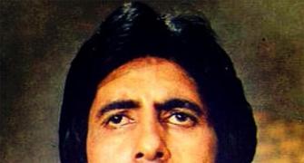 Quiz: Who played Amitabh's father in Sharaabi?