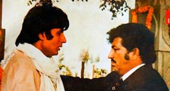 Quiz: Who played Amitabh Bachchan's love interest in Yaarana?