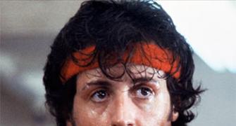 The Different Faces of Sylvester Stallone