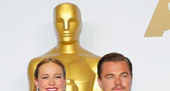 Oscars 2016: Leonardo, Brie Larson win top awards