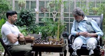 Review: Wazir is a childish game of chess