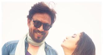 How Irrfan celebrated his birthday