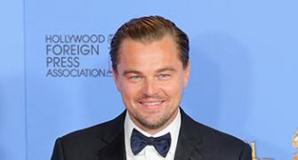 Golden Globes 2016: Leonardo DiCaprio, Jennifer Lawrence win!