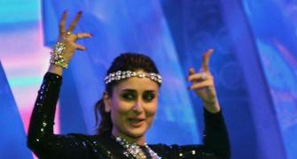 PIX: Kareena, Saif, Ranveer perform at Saifai Mahotsav