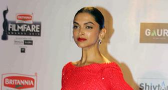 Filmfare Awards: Deepika, Jacqueline, Sonam: Gorgeous gals on the red carpet