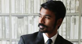 Dhanush 'excited' about his Hollywood debut
