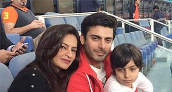 Fawad Khan to be daddy again!