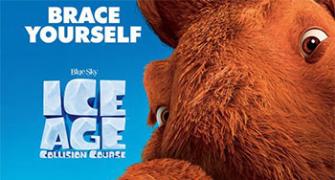 Review: Yet another Ice Age movie you feel you've seen before