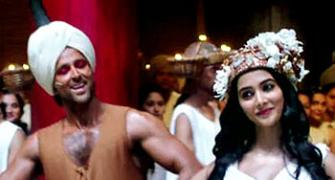 Review: Mohenjo Daro music is worth a listen