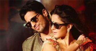 'Did not know Kala Chashma would be picturised on Katrina, Sidharth'