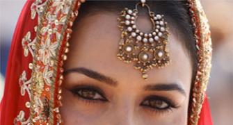 Preity Zinta's GORGEOUS bridal avatars!