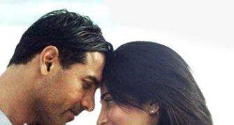 Review: Rocky Handsome music is average