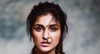 Here comes the bride: Parineeti's sizzling photoshoot!