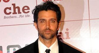 'Hrithik is seeing someone else now'