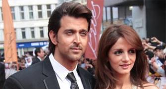 Sussanne 'happy to be out of Hrithik-Kangana mess', says friend