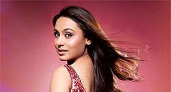 Quiz: Just how well do you know Rani Mukerji?